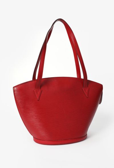 Louis Vuitton Vintage Epi St-Jacques Bag - 2