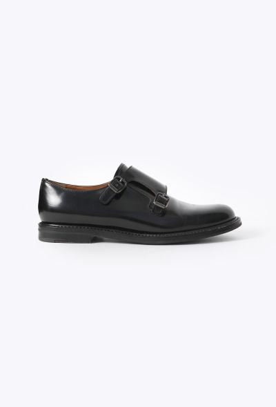 Church's Monk Leather Loafers - 1