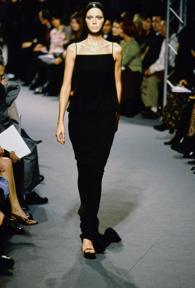 Balenciaga COLLECTOR S/S 1998 Le Dix Tulle Gown - 2