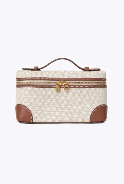 Loro Piana Canvas Extra Pocket L19 - 2