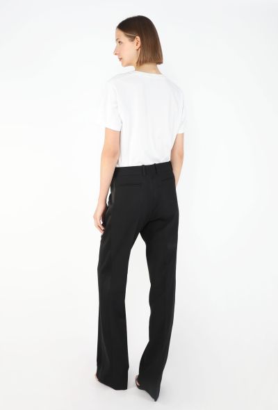 Céline Straight-Leg Smoking Trousers - 2
