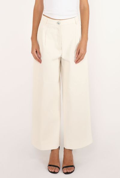 Chanel Flared Denim Jeans, 2016 - 2