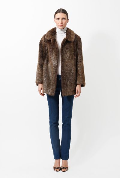 Vintage Classic Fur Coat - 2 Vintage Classic Fur Coat - 2