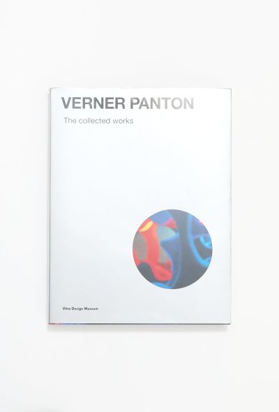                             VERNER PANTON: The Collected Works - 1