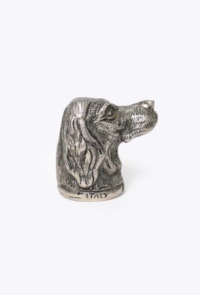 Gucci '70s Dog Head Bottle-Opener - 2
