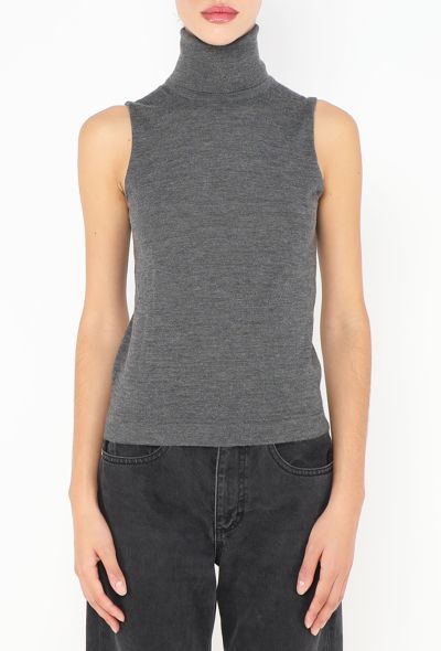 The Row F/W 2020 Becca Cashmere Turtleneck - 1