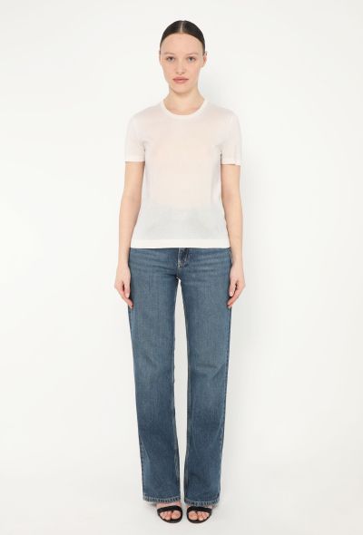 Hermès Classic Cashmere T-shirt - 2 Hermès Classic Cashmere T-shirt - 2