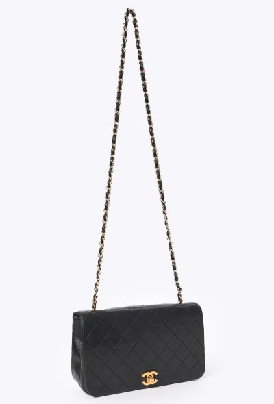 Chanel Vintage Quilted Flap Bag - 2