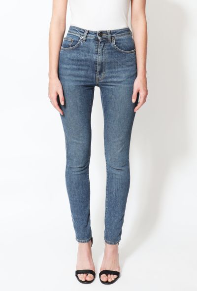                             Hedi Slimane Skinny Jeans - 2