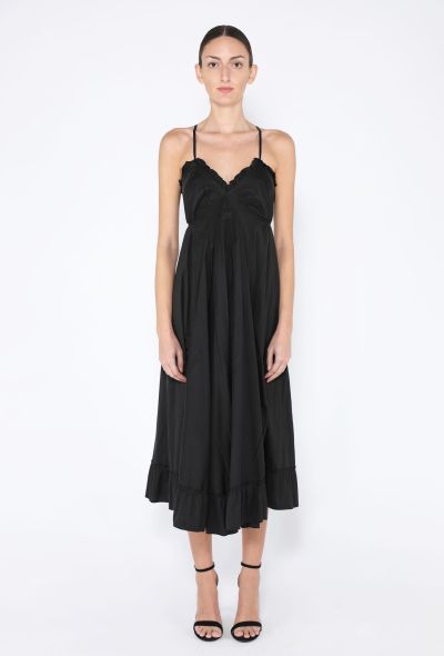 Miu Miu Early 2000s  Classic Slip Dress - 1