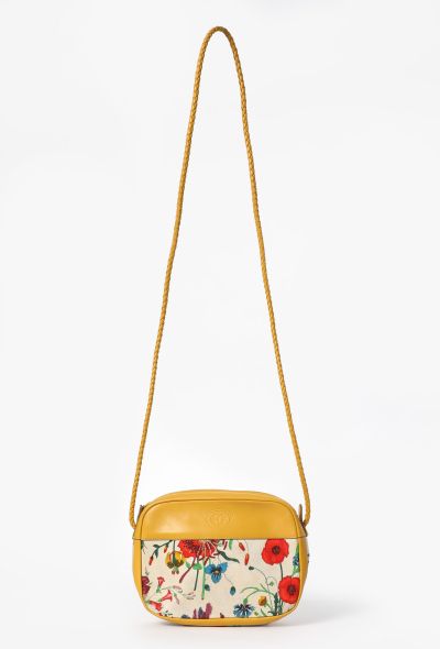 Gucci Vintage Bloom Camera Crossbody Bag - 1