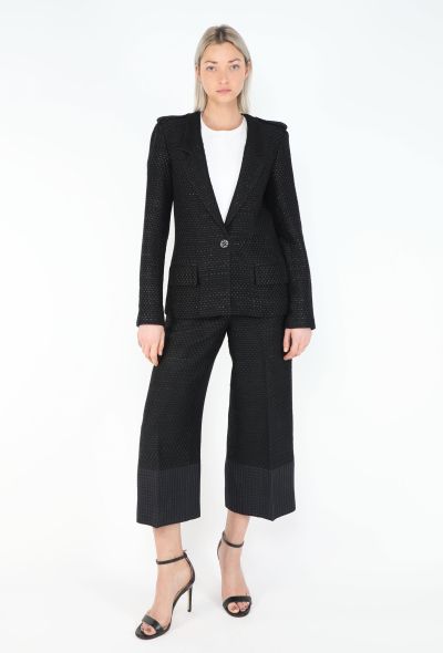 Chanel 2016 Paris-Seoul Iridescent Tweed Suit - 1