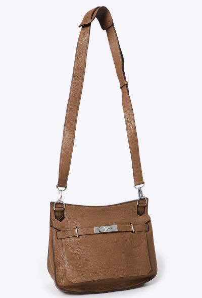 Hermès Biscuit Taurillon Clémence Jypsière 28 - 2