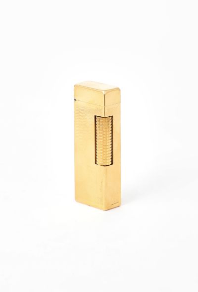 Vintage Objects & Decor Dunhill 1969 Rollagas Lighter - 2 Vintage Objects & Decor Dunhill 1969 Rollagas Lighter - 2
