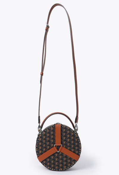 Moynat Toile 1920  Wheel BB Bag - 2 Moynat Toile 1920  Wheel BB Bag - 2