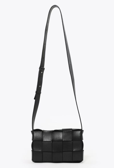 Bottega Veneta Black Cassette Bag - 1