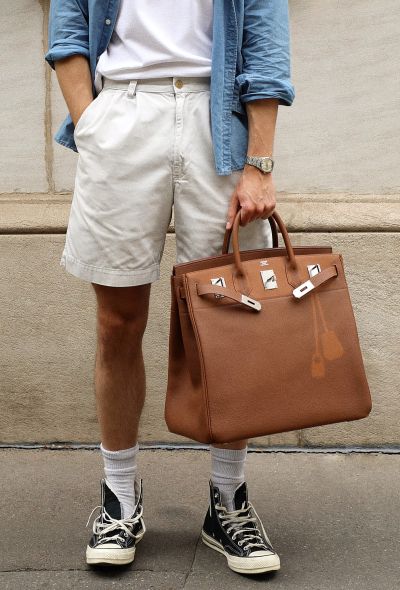 Hermès Limited Edition S/S 2024 'Coup De Soleil' HAC 40 - 2 Hermès Limited Edition S/S 2024 'Coup De Soleil' HAC 40 - 2