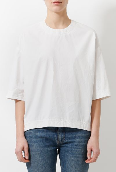                            2012 Oversized Cotton Top - 2