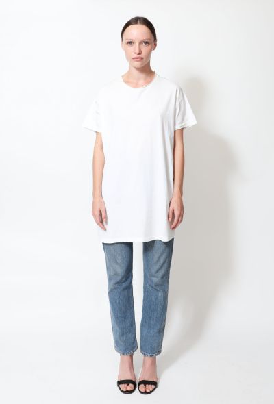                                         Cotton Floral Silk T-Shirt-1