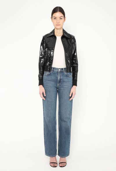 Céline 2023 Lambskin Bomber Jacket - 2 Céline 2023 Lambskin Bomber Jacket - 2