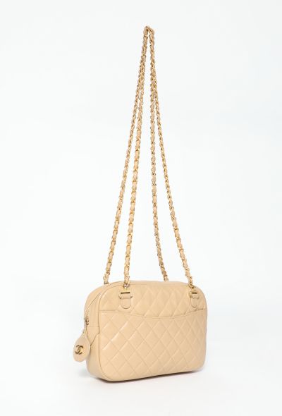 Chanel '90s Quilted Camera Bag - 2 Chanel '90s Quilted Camera Bag - 2