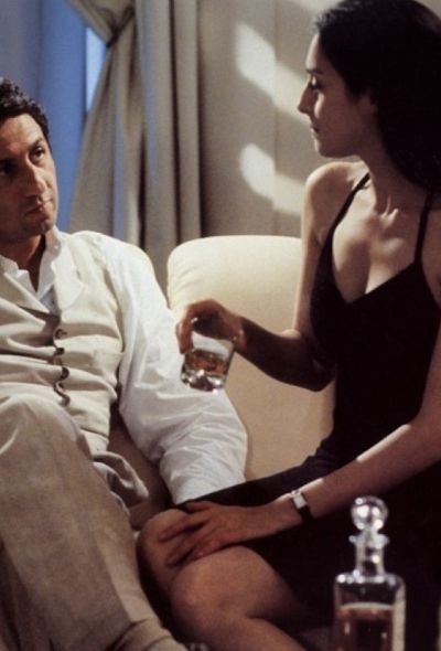 Calvin Klein '90s Open-Back Halter Dress - 2