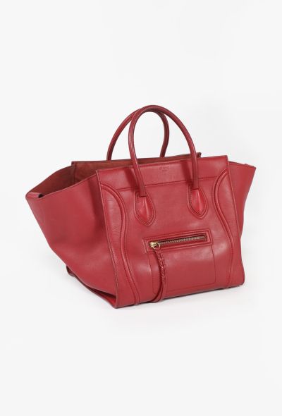 Céline Medium Phantom Luggage Tote Bag - 2