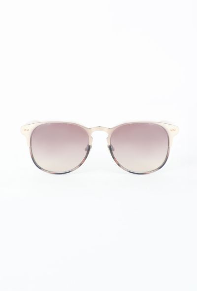 Linda Farrow 'D Frame' Sunglasses - 1 Linda Farrow 'D Frame' Sunglasses - 1