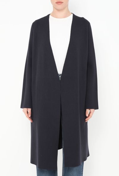 The Row Maiph Oversized Belted Wrap Coat - 2 The Row Maiph Oversized Belted Wrap Coat - 2