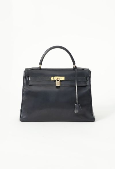 Hermès Kelly Bag Vintage | Iconic Piece | ReSee Hermès Kelly Bag Vintage | Iconic Piece | ReSee