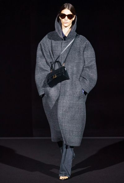 Balenciaga F/W 2019 Small Hourglass Bag - 2 Balenciaga F/W 2019 Small Hourglass Bag - 2