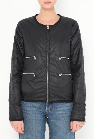 Chanel 2013 Reversible Printed Jacket - 2