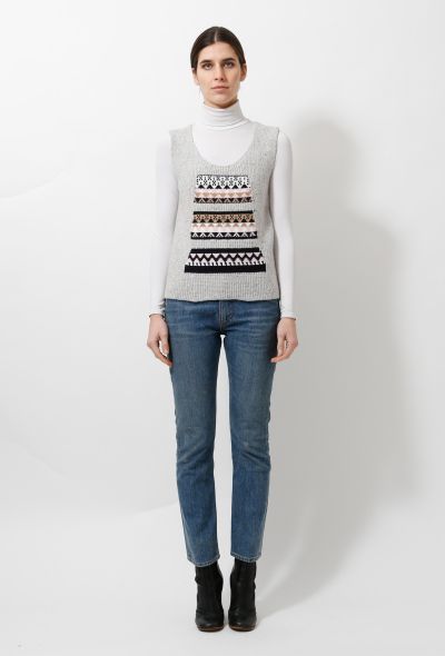                             Pre-Fall 2015 Knit Sweater - 2