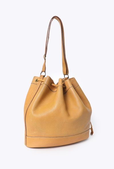 Hermès Vintage Biscuit Taurillon Clémence Market Bag - 2