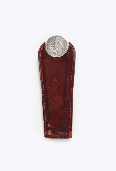 Hermès RARE 1920s x Eloi Pernet Pocket Knife - 2