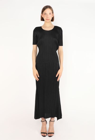Issey Miyake Pleats Please 3-piece Skirt Ensemble - 2