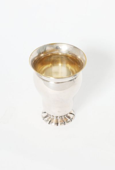                                         Vintage Silver Plated Chalice -2