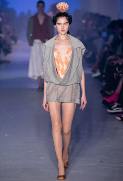 Vivienne Westwood S/S 2020 Andreas Kronthaler 'Gigi' Corset - 2 Vivienne Westwood S/S 2020 Andreas Kronthaler 'Gigi' Corset - 2