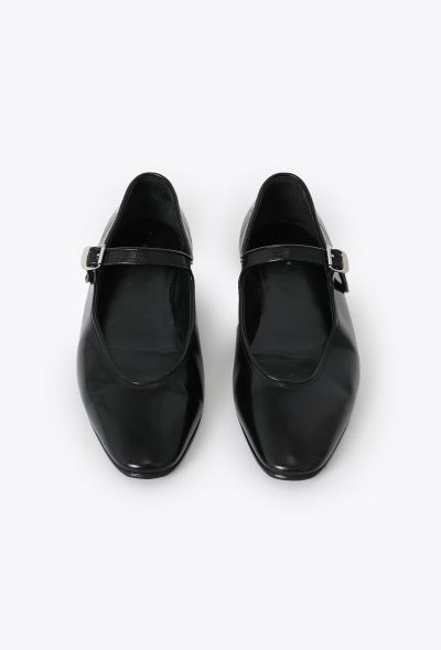The Row 2023 Boheme Mary Jane Flats - 2 The Row 2023 Boheme Mary Jane Flats - 2