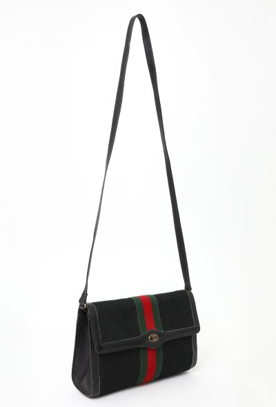 Gucci '80s Monogram Shoulder Bag - 2