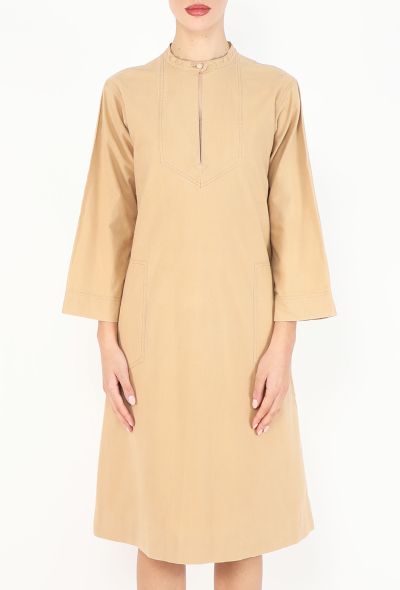 Saint Laurent COLLECTOR S/S 1976 Moroccan Cotton Tunic - 1