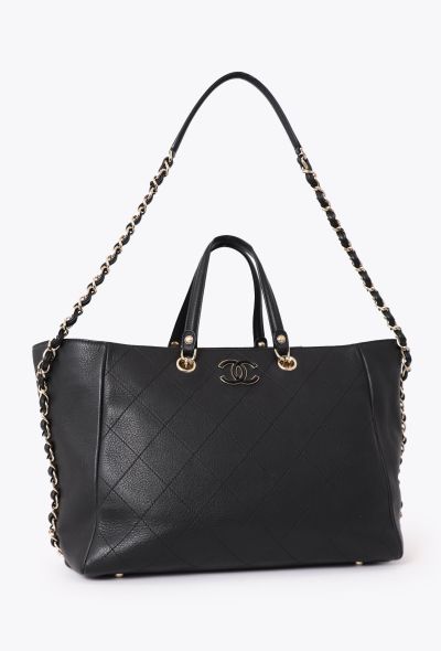 Chanel Shopping Tote Bag - 2 Chanel Shopping Tote Bag - 2