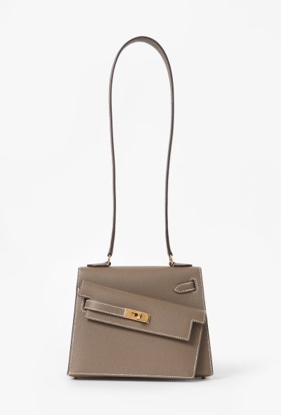 Hermès Étoupe Epsom Kelly En Désordre 20 - 1