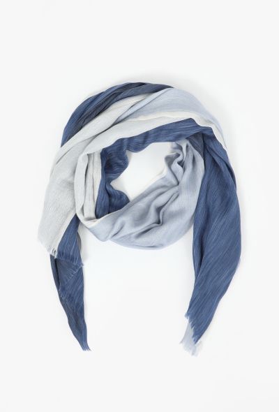 Loro Piana Aylit Lightweight Cashmere Shawl - 1 Loro Piana Aylit Lightweight Cashmere Shawl - 1