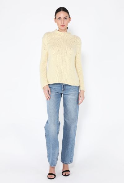 The Row 2024 Cashmere Helfi Sweater - 2