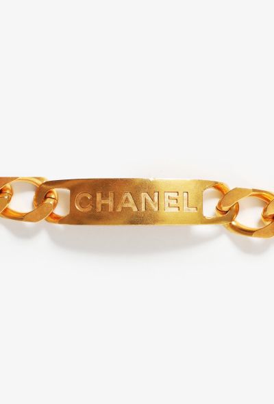                                         1995 Logo Chainlink Bracelet-2