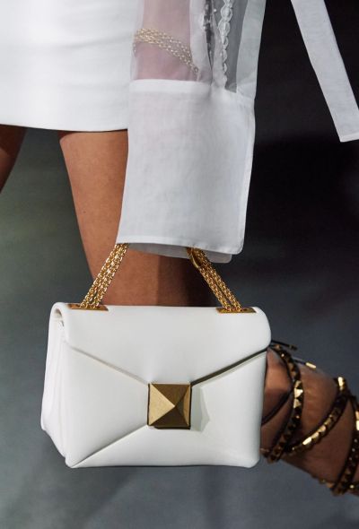 Valentino S/S 2022 One Stud Shoulder Bag - 2 Valentino S/S 2022 One Stud Shoulder Bag - 2
