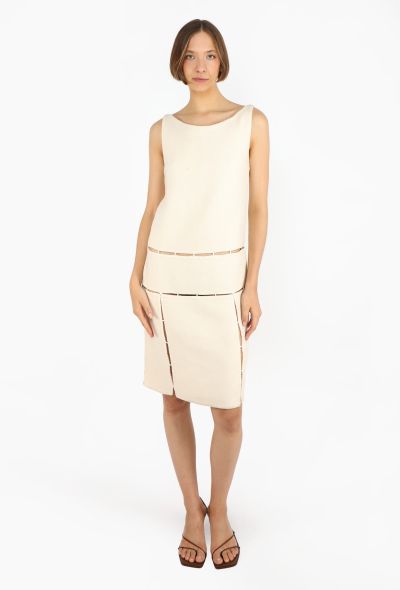 Prada Panelled Shift Dress, F/W 1998 - 1