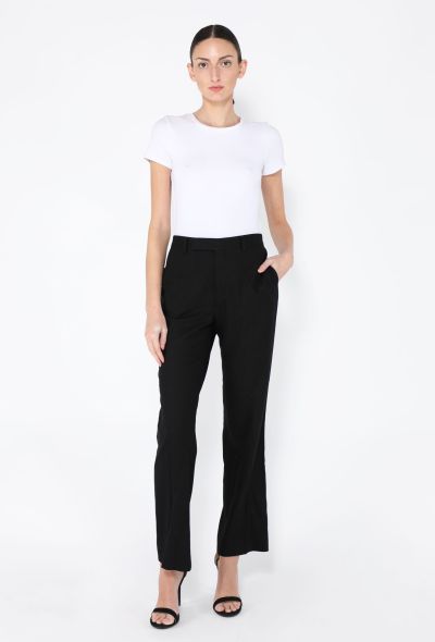 Céline Cashmere Tailored Trousers, 2020 - 1