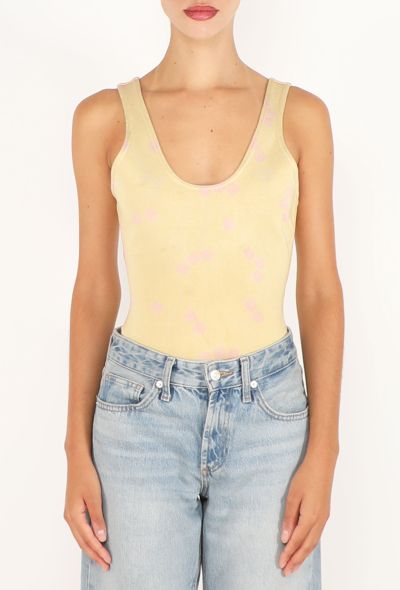 Alaïa Polka Dot Tati Bodysuit, S/S 1991 - 1